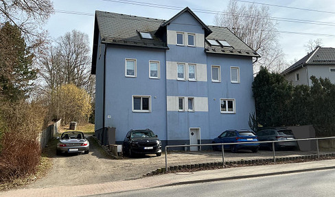 Energetisch saniertes Haus mit 2 EG-Wohnungen mit Fußbodenheizung im Mittelbach und nicht Sonnenberg