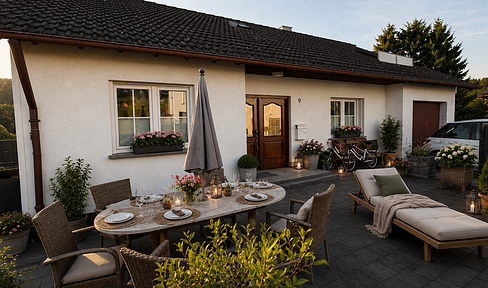 Move in immediately, without the stress of renovations.