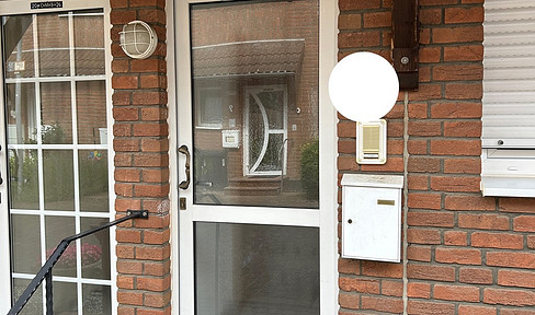 Zentral aber ruhig, Wohnung mit 3 Zimmern und großem Balkon