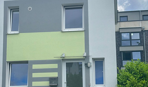 Klimatisiertes Endreihenhaus mit 4 Zimmern in Bonn Lengsdorf