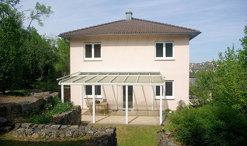 idylisches Einfamilienhaus mit 5 Zimmern in Selters (Taunus)