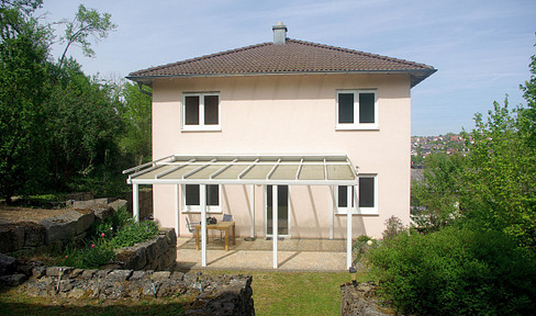 idylisches Einfamilienhaus mit 5 Zimmern in Selters (Taunus)