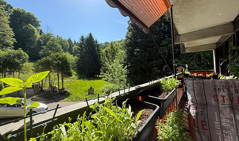 Kapitalanlage – Ferienwohnung / Airbnb-Investment in Sasbachwalden