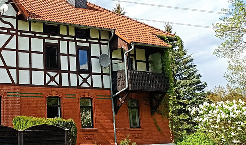 Paska - Hohenwarte Stausee: Haus (120 qm) und Grund (1750 qm)