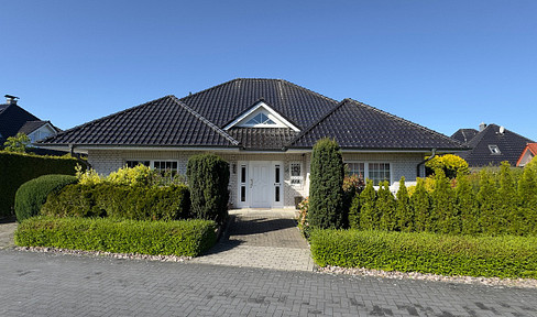 Provisionsfreies Einfamilienhaus in beliebter Wohngegend von Haselünne – barrierefreies Wohnen