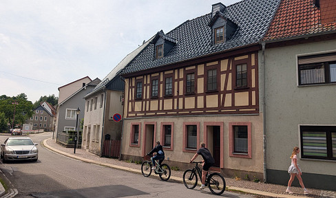 Purchase / Rent-to-own or Exchange - House with potential, requiring renovation.