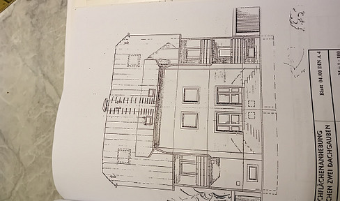 Maisonette Wohnung mit Charme zwischen Frankfurt und Darmstadt