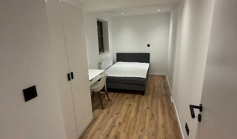 Room available in a friendly shared apartment (5 people) / Gustav-Otto-Bogen 15, Munich / Room 3.