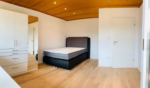 Sofort frei: WG-Zimmer in Top-Lage / Kemptner Straße 69 / 4.OG / WE91 / Zi.3