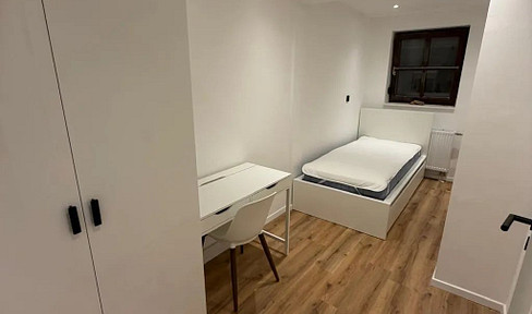 WG-Zimmer mit Wohlfühlgarantie / Gustav-Otto-Bogen 15, München / Zi.3