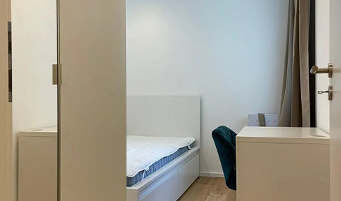 WG-Zimmer in zentraler und dennoch ruhiger Lage / Radolfzeller Straße 9, München / 5.OG / WE3054 / Zi.1