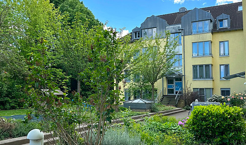 Sonnige 3 Zimmer EG Wohnung in 51143 Köln mit Süd Terrasse (VERMIETET)