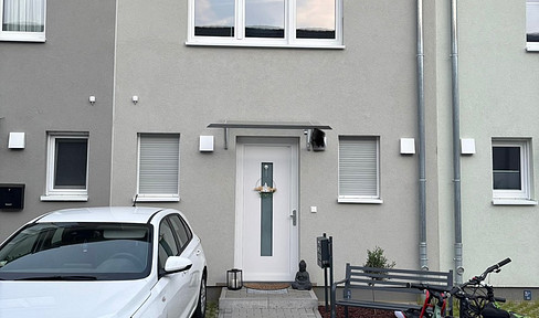 New terraced house for sale in Zossen-Waldstadt.