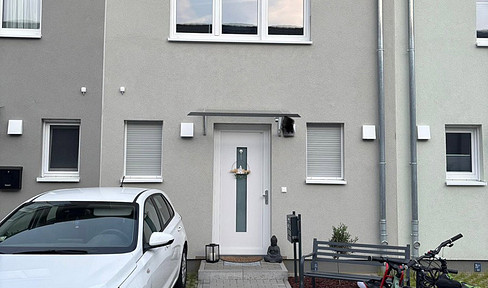 Neues Reihenhaus in Zossen-Waldstadt zu verkaufen