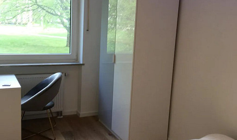 Geräumiges Zimmer in harmonischer WG  / Solothurnerstraße 28 / EG / WE17 / Zi.2