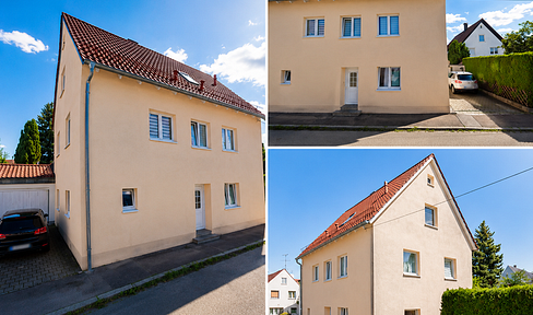 Gepflegtes 7 Zimmer Haus Geisenfeld