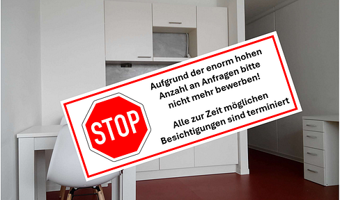 28,9 m2 Studenten-Apartment im Trierer Augustinus Campus ab 01. August zu vermieten