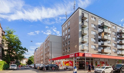 Beautiful 1-bedroom apartment.