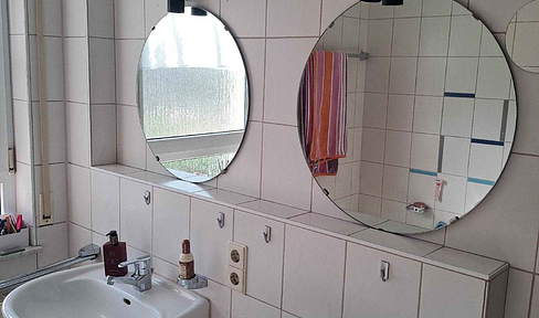 Apartment in a prime location.