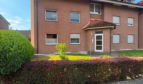 For sale: a 3-room attic apartment in Hetzerath, Erkelenz.