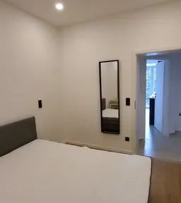 Helles WG-Zimmer in freundlicher Wohnung / Heidelberger Straße 23, Frankfurt / WE11 / 4.OG / Zi.2