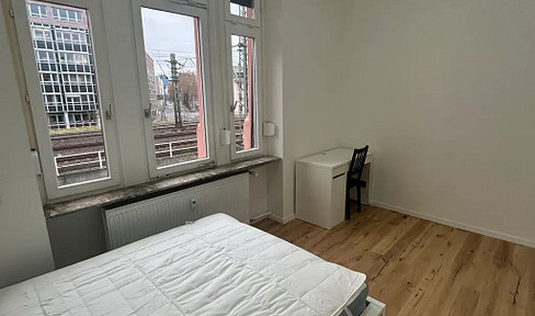 WG-Zimmer mit guter Infrastruktur / Emserstraße 40, Frankfurt / WE6 / 2.OG links / Zi.1