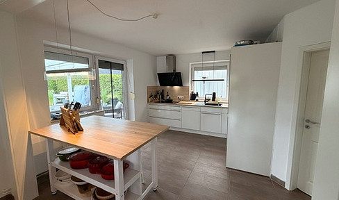 Modern single-family home in a desirable residential area of Varel-Büppel.