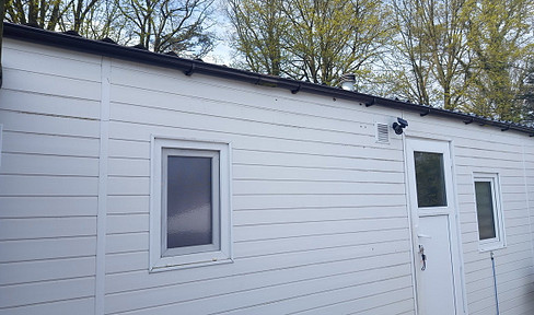 Tiny-Haus direkt am Badesee