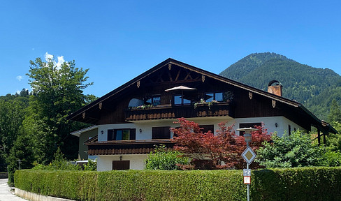 Exclusive Penthouse Apartment, Oberaudorf.