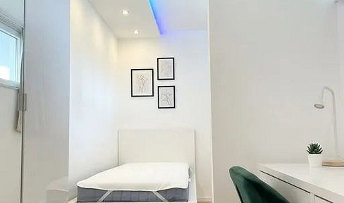 Freies WG-Zimmer mit Wohnqualität / Gulbrannssonstraße 47, München / EG / WE1 / Zi.3