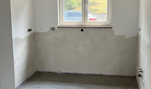 Sanierte 4-Zimmer-Wohnung mit Garten in Schwaigern-Massenbach zu vermieten