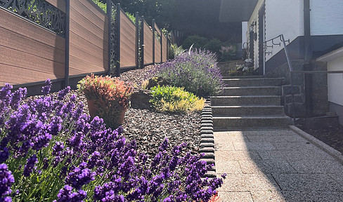 Light, nature, and tranquility – a place to feel at home.