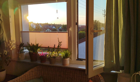 Liebevoll modernisierte DG-Wohnung mit hochwertiger Qualitätsküche, Garten & zusätzlichem Dachzimmer  - Privatverkauf, keine Maklerprovision