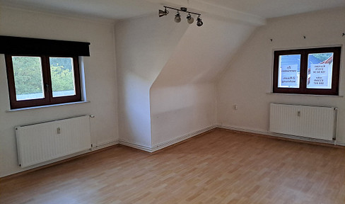 Gemütliche 2-Raumwohnung in Schmerwitz