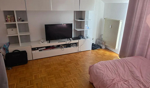 Schöne 2-Zimmer-Wohnung über den Dächern von Würzburg