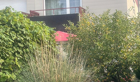Semi-detached house with a beautiful garden!