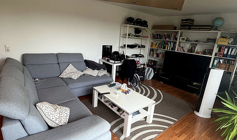 4-room apartment in a good location, ideal for families.