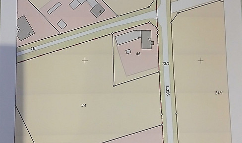 Einfamilienhaus im Grünen