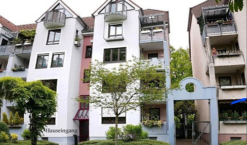 Großzügige 2,5 Maisonette-Galeriewohnung Karlsruhe-West
