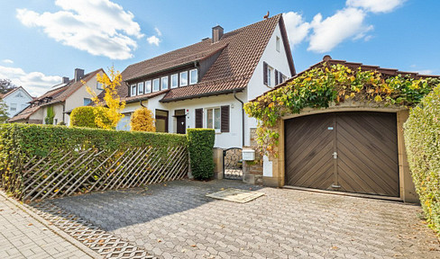 Hünfeld, Wohnhaus mit ELW