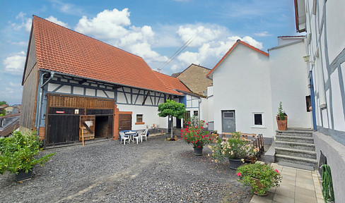 Altenstadt, EFH + Nebengeb.