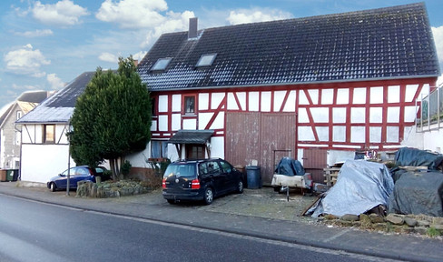 Salz, 2 Fam.Haus