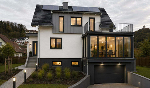 Thüringen / Wartburgkreis/ Thal, EFH