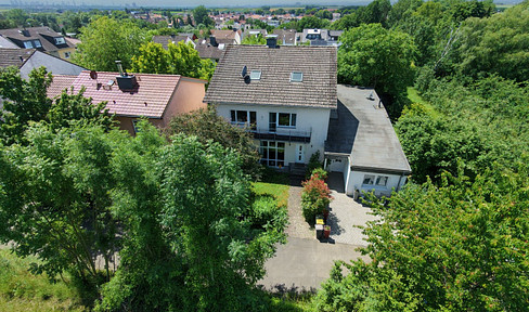 Frankfurt-Nieder-Erlenbach, EFH