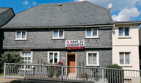 Großbreitenbach, EFH