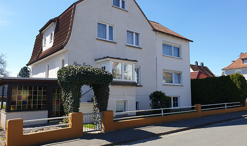 Bad Pyrmont, residential building.