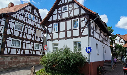 Heringen, 2 Wohn-oder Ferienhäuser