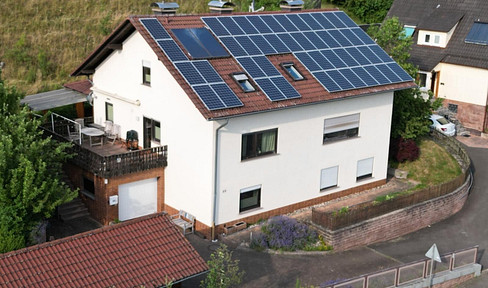 Kirchheim-OT, Wohnhaus mit ELW
