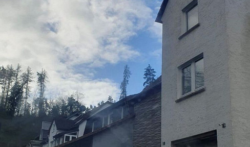 Burgwald-Bottendorf, detached house.