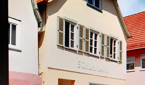 Bad Neustadt a. d. Saale, Wohn-u.Geschäftshaus